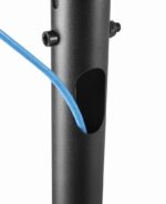 Gembird CM-70ST-01 TV mount/stand 177.8 cm (70 ) Black - imagine 5