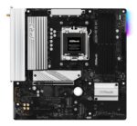 Asrock B850M Pro RS WiFi AMD B850 Socket AM5 micro ATX - imagine 2