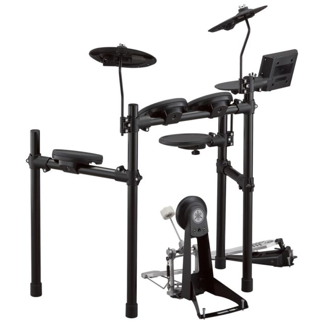 Yamaha DTX452K electronic drum set - imagine 3