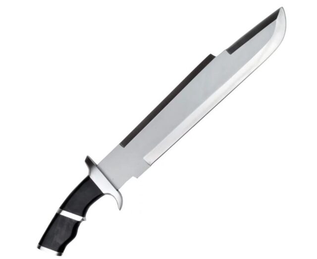 PREDATOR CINEMA CLASSIC KNIFE 525 MM (CC-PDT) - imagine 2