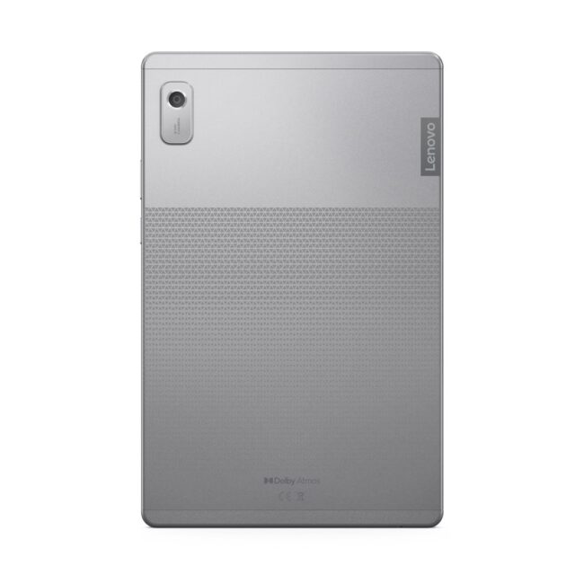 Lenovo | Tab (without power adapter) | M9 TB310FU | HD | 9   | Grey | IPS | 1340 x 800 pixels | MediaTek Helio G80 | 4 GB | Soldered LPDDR4x | 64 GB | Wi-Fi | Front camera | 2 MP | Rear camera | 8 MP | Bluetooth | 5.1 | Android | 12 | Warranty 24 month(s) - imagine 2