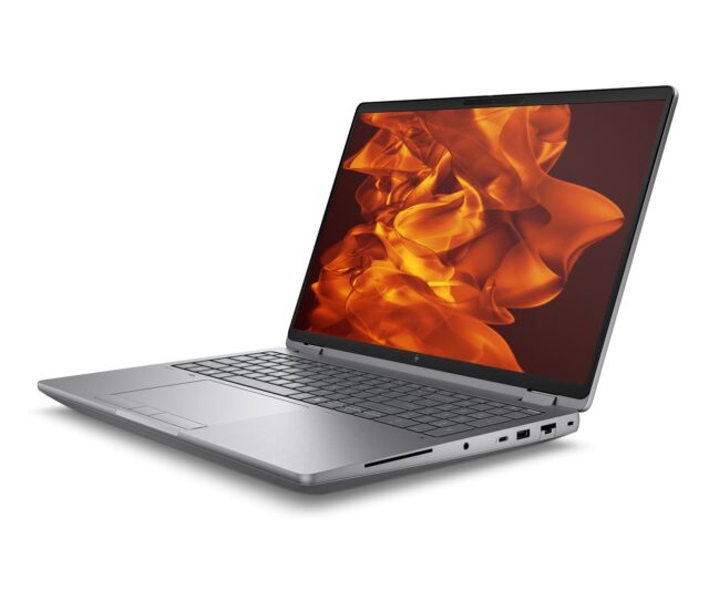 HP Zbook Fury 16 G1i Ultra 7 255HX 16.0 WUXGA IPS 400nits AG 16GB DDR5 5600 SSD512 RTX PRO 1000_8GB Cam IR 5 Mpx Al 99Wh W11Pro 3Y OnSite - imagine 15