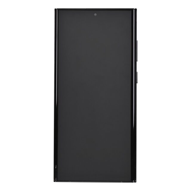 Samsung Galaxy S23 Ultra SM-S918B/DS 17.3 cm (6.8 ) Dual SIM Android 13 5G USB Type-C 12 GB 512 GB 5000 mAh Black Remade / Refurbished - imagine 3