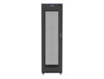 LANBERG FREE STANDING 19  RACK CABINET 42U 600x800 BLACK