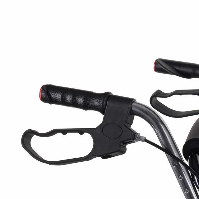 Four-wheel rehabilitation stand - imagine 17