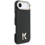 Case Karl Lagerfeld Karl Head Logo       MagSafe for iPhone 17 Air black - imagine 4