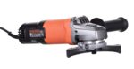 BLACK&DECKER BEG120-QS angle grinder 125 mm 800 W - imagine 3