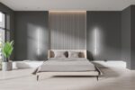 Activejet LED wall lamp AJE-HILTON White NW - imagine 4