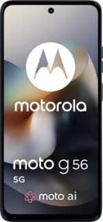 Motorola Moto g56 5G 8 GB 256 GB Black Oyster - imagine 3