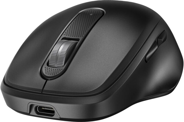 HP 510 Ultra-Fast Rechargeable Wireless Mouse - imagine 2