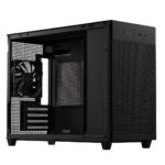 ASUS AP201 PRIME CASE TG Mini Tower Black - imagine 6