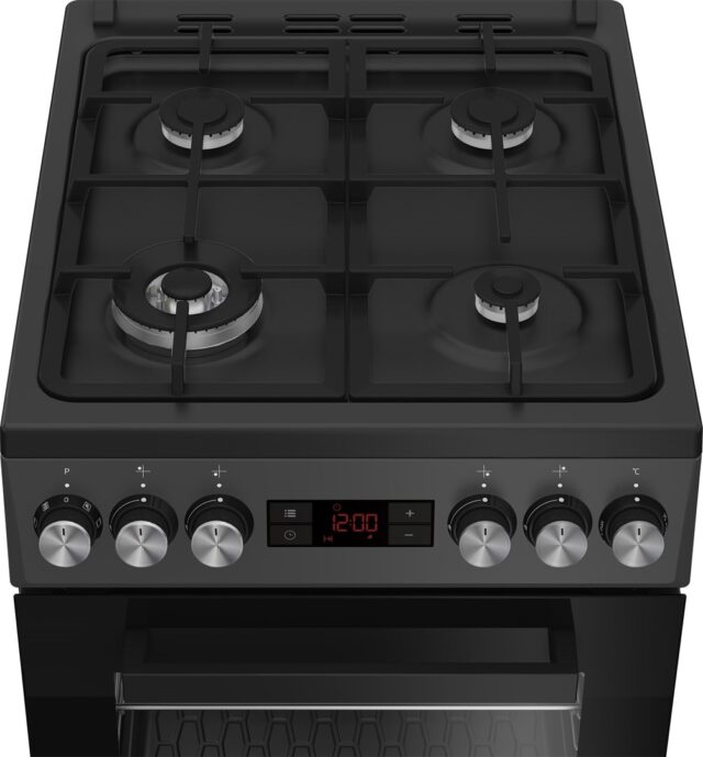 Freestanding cooker Beko FSM 51330 DAOT - imagine 4