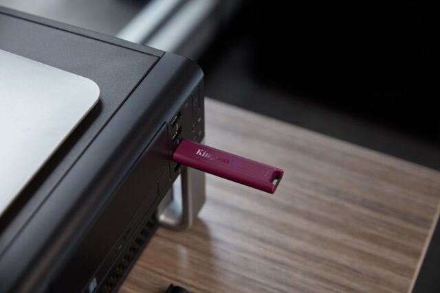 Kingston Technology DataTraveler 1TB Max Type-A 1000R/900W USB 3.2 Gen 2 - imagine 7