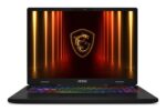 MSI Crosshair A16 HX D7WFKG-077XPL Ryzen 9 7945HX 16.0 QHD+ 240Hz IPS-level panel 16GB DDR5 SSD512 GeForce RTX 5060 8GB NoOS - imagine 8