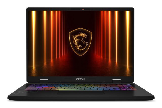 MSI Crosshair A16 HX D7WFKG-077XPL Ryzen 9 7945HX 16.0 QHD+ 240Hz IPS-level panel 16GB DDR5 SSD512 GeForce RTX 5060 8GB NoOS - imagine 8
