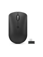 Lenovo 400 mouse Office Ambidextrous RF Wireless Optical 2400 DPI - imagine 5