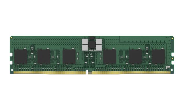 Kingston Technology KTD-PE556S8-16G memory module 16 GB 1 x 16 GB DDR5 5600 MT/s ECC - imagine 2