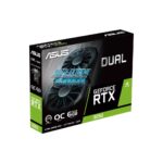 ASUS Dual -RTX3050-O6G NVIDIA GeForce RTX 3050 6 GB GDDR6 - imagine 9