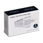 Yeelight YLCTD001-4pc Sensor Drawer Light LED drawer light with motion sensor (4 pieces) - imagine 7