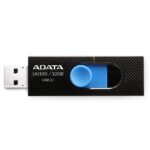 ADATA UV320 USB flash drive 32 GB USB Type-A 3.2 Gen 1 (3.1 Gen 1) Black  Blue - imagine 2