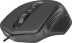 Defender DATUM MB-347 Optical Mouse Black 1600dpi 4P - imagine 2