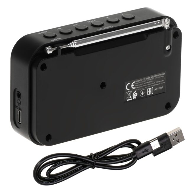 Radio Adler AD 1907 - imagine 14