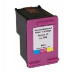 Superbulk ink for HP 704 CN693 reg B-H704C