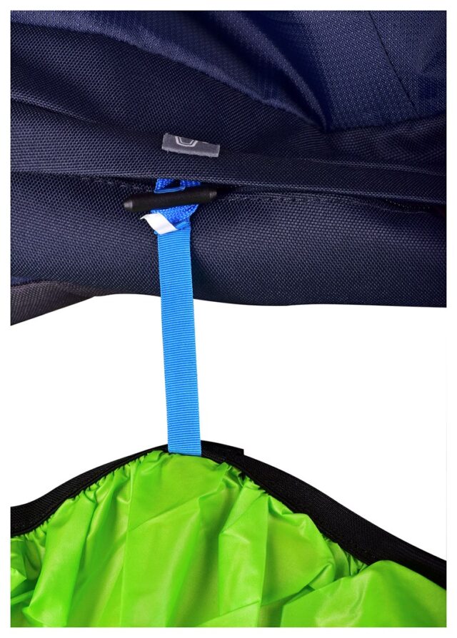 Deuter Futura Pro 36 L Blue - imagine 11