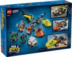 LEGO CITY 60505 Airplane  Service Truck and Hovercraft Rem - imagine 2