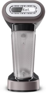 Tefal Pure Force DT8765E0 garment steamer Handheld garment steamer 0.18 L 1800 W Black  Cinnamon colour - imagine 10