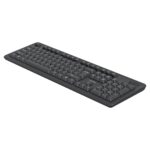 Savio KB-03 keyboard Mouse included Home/Office USB QWERTY US English Black - imagine 4