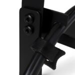 Maclean under-desk cable organizer  max load 5kg  black  MC-105 B - imagine 6