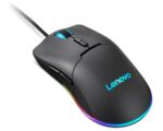 Lenovo GY51M74265 mouse Gaming Right-hand USB Type-A 8000 DPI - imagine 4