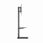 Gembird TVS-86ST-01 TV floor stand  43  - 86   black - imagine 4