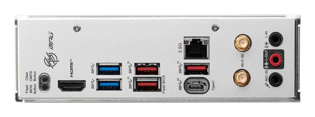 MSI MPG B650I EDGE WIFI motherboard AMD B650 Socket AM5 mini ATX - imagine 5