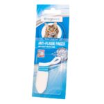 BOGAR Bogadent® Anti-plaque finger - finger cap for removing dental plaque for cats – 1 pc