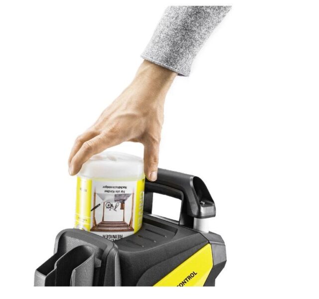 KARCHER K 5 Power Control Flex Home eco!booster pressure washer - 1.324-710.0 - imagine 4