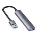 HUB Unitek H1208A USB-A / 3x USB-A 2.0  USB-A 3.0 - imagine 2