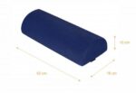 Lumbar pillow half-shaft Qmed LUMBAR HALF ROLL - imagine 3
