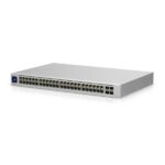 Ubiquiti UniFi USW-48 network switch Managed L2 Gigabit Ethernet (10/100/1000) Silver - imagine 2