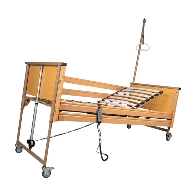 Rehabilitation and care bed CAREBED MODEL SMART - imagine 3