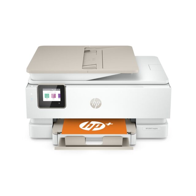 HP ENVY Inspire 7920e Wireless All-in-One Color Printer  Instant Ink; Copier  Scanner - imagine 19