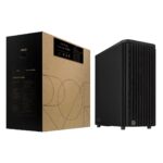 ASUS ProArt PA401 Wood Edition enclosure - imagine 16