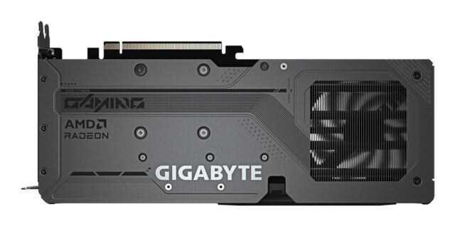 GIGABYTE Radeon RX 9060 XT GAMING OC 16G Graphics Card - 16GB GDDR6  128bit  PCI-E 5.0  3320 MHz Core Clock  2 x DisplayPort  1 x HDMI  GV-R9060XTGAMING OC-16GD - imagine 7