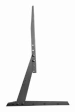 Gembird TVS-D70F-01 Tabletop TV stand  37  - 70   black - imagine 5