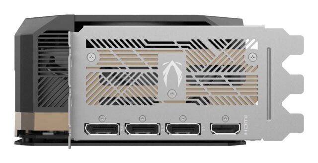 Zotac GAMING GeForce RTX 5090 SOLID OC NVIDIA 32 GB GDDR7 - imagine 2