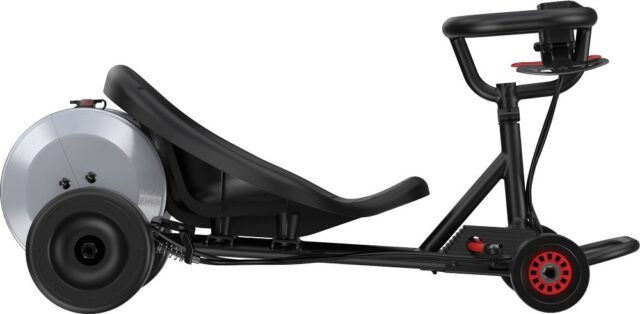 RAZOR gokart elektryczny GF Rad Rod 25173803 - imagine 3