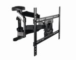 Gembird WM-75ST-01 TV mount/stand 190.5 cm (75 ) Black - imagine 13