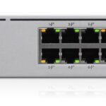 Ubiquiti UniFi Pro 24-Port PoE Managed L2/L3 Gigabit Ethernet (10/100/1000) Power over Ethernet (PoE) 1U Silver