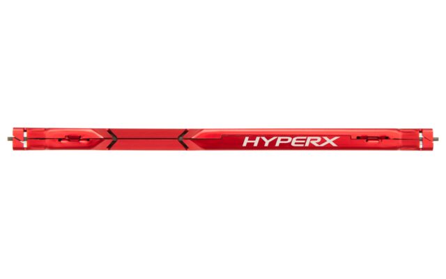 HyperX FURY Red 4GB 1600MHz DDR3 memory module 1 x 4 GB - imagine 3